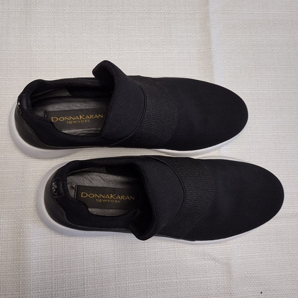 DKNY Black Women Shoes Size 6 - Picture 8 of 12